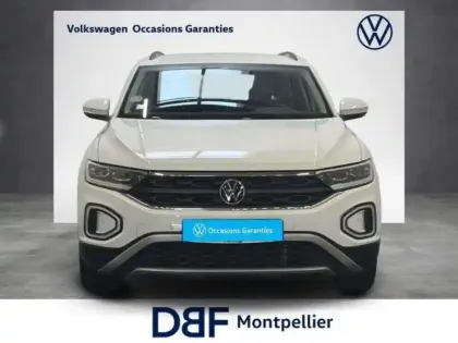 Photo 6 Volkswagen T-roc 1.0 TSI 110 Start/Stop BVM6 Life