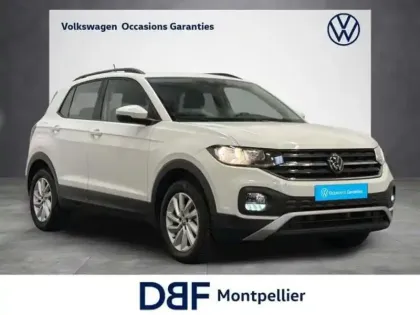 Photo 5 Volkswagen T-cross 1.0 TSI 95 Start/Stop BVM5 Life Plus