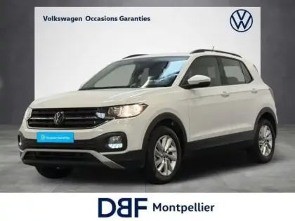 Photo Volkswagen T-cross Life Plus