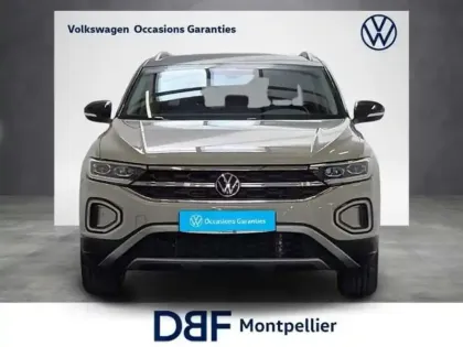 Photo 6 Volkswagen T-roc 1.5 TSI EVO 150 Start/Stop DSG7 Style