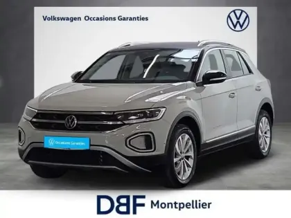 Photo Volkswagen T-roc 1.5 Tsi Evo 150 Start/stop Dsg7 Style