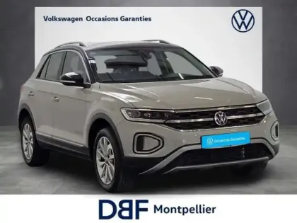 Photo 5 Volkswagen T-roc 1.5 TSI EVO 150 Start/Stop DSG7 Style