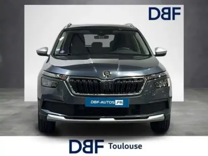 Photo 6 Skoda Kamiq 1.5 TSI 150 ch DSG7 Scoutline