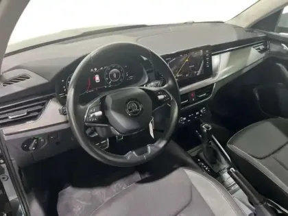 Photo 8 Skoda Kamiq 1.5 TSI 150 ch DSG7 Scoutline