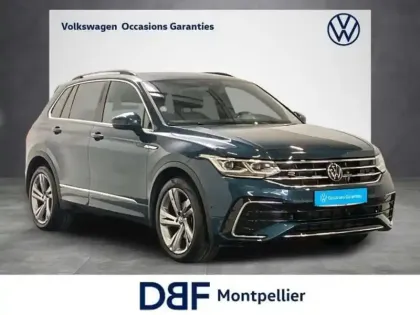 Photo 5 Volkswagen Tiguan 1.5 TSI 150ch DSG7 R-Line