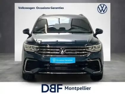 Photo 6 Volkswagen Tiguan 1.5 TSI 150ch DSG7 R-Line