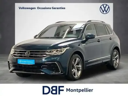 Photo Volkswagen Tiguan 1.5 Tsi 150ch Dsg7 R-line