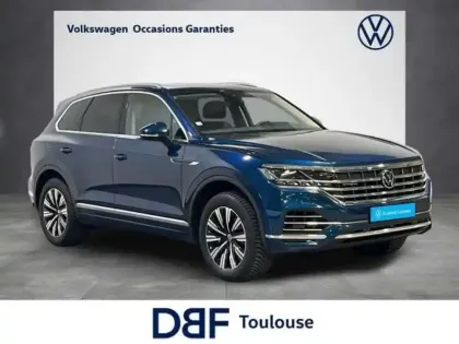 Photo 5 Volkswagen Touareg 3.0 TSI eHybrid 381ch Tiptronic 8 4Motion Elegance