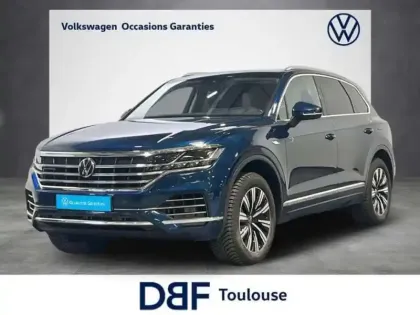 Photo Volkswagen Touareg 3.0 Tsi Ehybrid 381ch Tiptronic 8 4motion Elegance