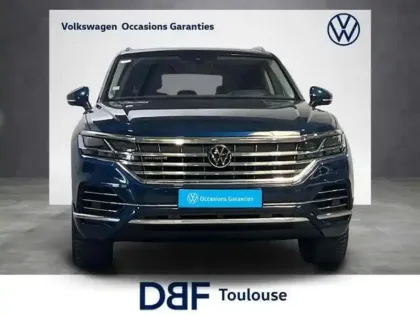 Photo 6 Volkswagen Touareg 3.0 TSI eHybrid 381ch Tiptronic 8 4Motion Elegance