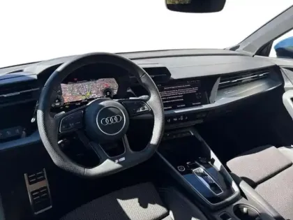 Photo 8 Audi A3 TFSI e Hybride rechargeable 204 S tronic 6 S line