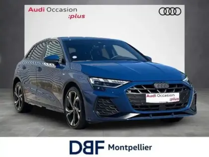 Photo 5 Audi A3 TFSI e Hybride rechargeable 204 S tronic 6 S line