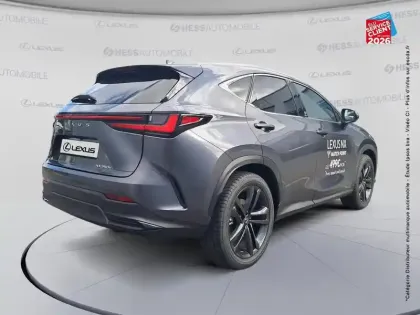 Photo 5 Lexus Nx  350h 200ch Luxe Plus 2WD MY26
