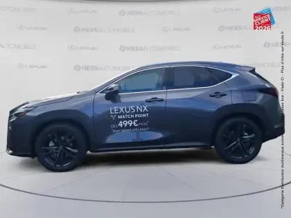 Photo 8 Lexus Nx  350h 200ch Luxe Plus 2WD MY26