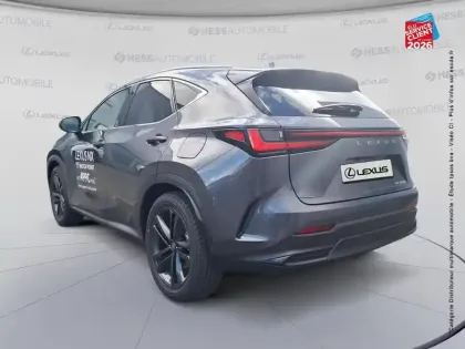 Photo 7 Lexus Nx  350h 200ch Luxe Plus 2WD MY26