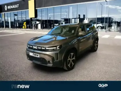 Photo Dacia Duster Journey