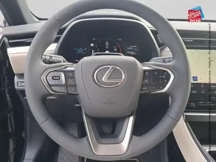 Photo 11 Lexus Lbx  1.5 136ch Elegant 2WD MY26