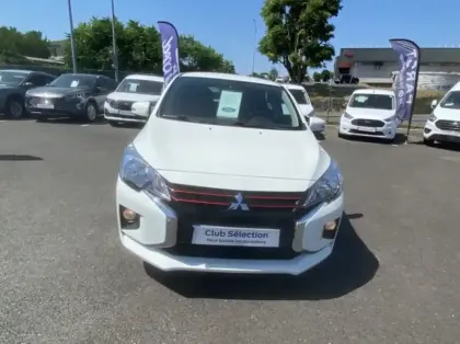 Photo 22 Mitsubishi Space star 1.2 MIVEC 71ch Red Line EDITION 2024