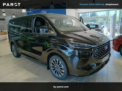 Photo 11 Ford Tourneo Custom 340 L1H1 2.5 Duratec 232ch Hybride rechargeable Titanium X CVT