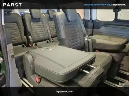 Photo 26 Ford Tourneo Custom 340 L1H1 2.5 Duratec 232ch Hybride rechargeable Titanium X CVT