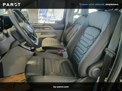 Photo 10 Ford Tourneo Custom 340 L1H1 2.5 Duratec 232ch Hybride rechargeable Titanium X CVT
