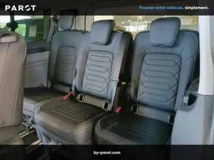 Photo 8 Ford Tourneo Custom 340 L1H1 2.5 Duratec 232ch Hybride rechargeable Titanium X CVT