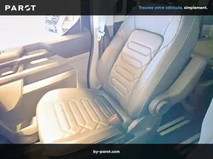Photo 20 Ford Tourneo Custom 340 L1H1 2.5 Duratec 232ch Hybride rechargeable Titanium X CVT