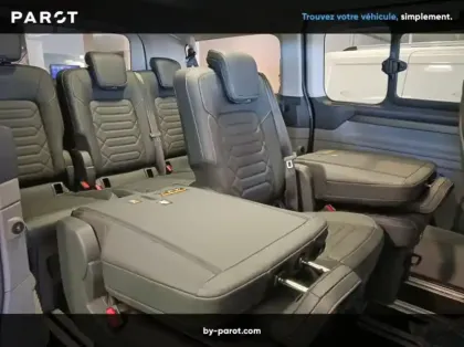Photo 27 Ford Tourneo Custom 340 L1H1 2.5 Duratec 232ch Hybride rechargeable Titanium X CVT