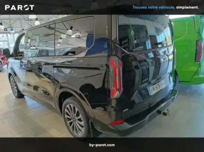 Photo 29 Ford Tourneo Custom 340 L1H1 2.5 Duratec 232ch Hybride rechargeable Titanium X CVT