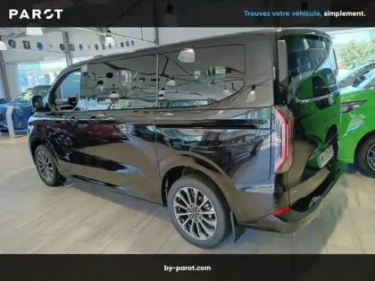 Photo 12 Ford Tourneo Custom 340 L1H1 2.5 Duratec 232ch Hybride rechargeable Titanium X CVT