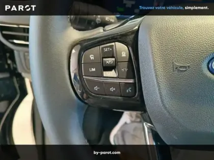 Photo 16 Ford Tourneo Custom 340 L1H1 2.5 Duratec 232ch Hybride rechargeable Titanium X CVT