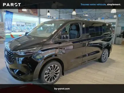 Photo Ford Tourneo Custom 340 L1h1 2.5 Duratec 232ch Hybride Rechargeable Titanium X Cvt