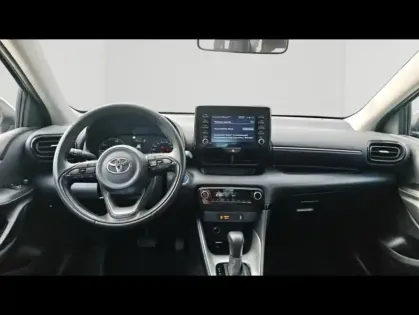 Photo 9 Toyota Yaris 116h Dynamic 5p MY22