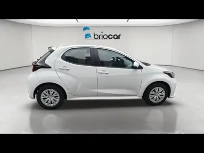 Photo 5 Toyota Yaris 116h Dynamic 5p MY22