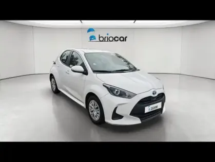 Photo 6 Toyota Yaris 116h Dynamic 5p MY22