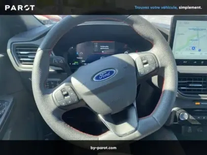 Photo 36 Ford Kuga 2.5 Duratec 180 ch FlexiFuel FHEV E85 Powershift Active