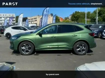 Photo 53 Ford Kuga 2.5 Duratec 180 ch FlexiFuel FHEV E85 Powershift Active
