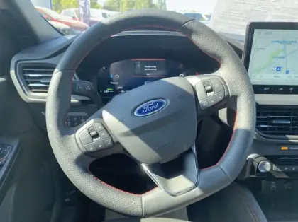 Photo 6 Ford Kuga 2.5 Duratec 180ch Hybrid FlexiFuel ST-Line Powershift