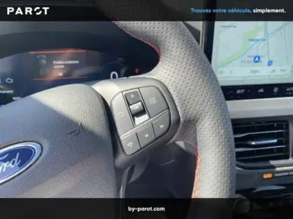 Photo 50 Ford Kuga 2.5 Duratec 180 ch FlexiFuel FHEV E85 Powershift Active