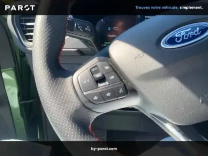 Photo 46 Ford Kuga 2.5 Duratec 180 ch FlexiFuel FHEV E85 Powershift Active