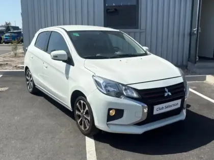 Photo 11 Mitsubishi Space star 1.2 MIVEC 71ch Red Line EDITION 2024