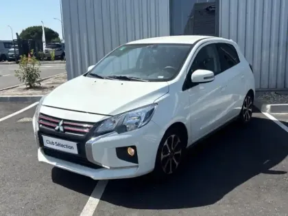 Photo Mitsubishi Space Star 1.2 Mivec 71ch Red Line Edition 2024