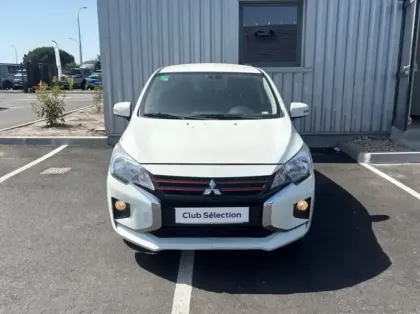 Photo 22 Mitsubishi Space star 1.2 MIVEC 71ch Red Line EDITION 2024