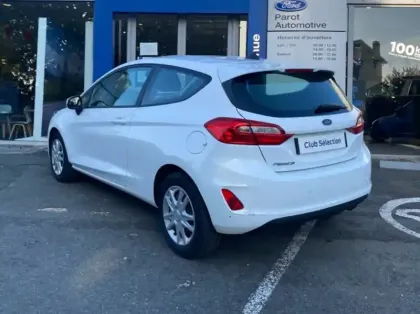 Photo 12 Ford Fiesta 1.0 EcoBoost 95ch Connect Business Nav 3p