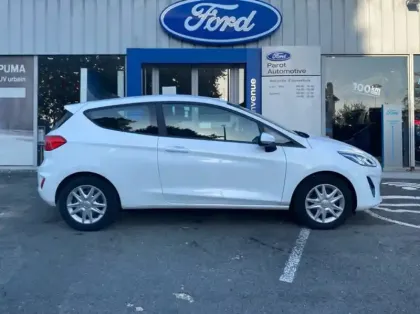Photo 25 Ford Fiesta 1.0 EcoBoost 95ch Connect Business Nav 3p
