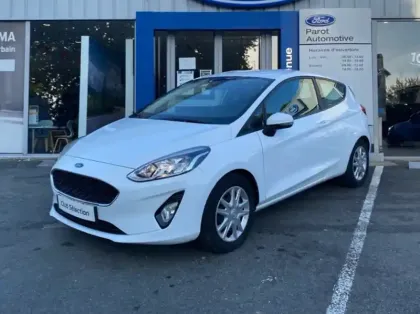 Photo Ford Fiesta 1.0 Ecoboost 95ch Connect Business Nav 3p
