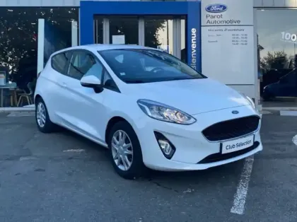 Photo 11 Ford Fiesta 1.0 EcoBoost 95ch Connect Business Nav 3p