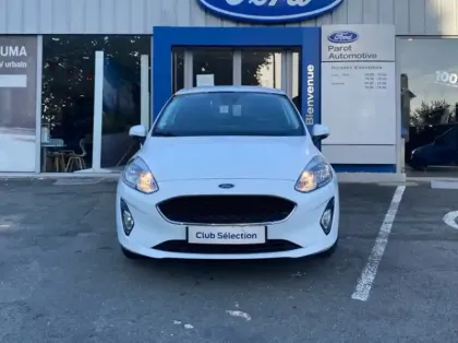 Photo 22 Ford Fiesta 1.0 EcoBoost 95ch Connect Business Nav 3p