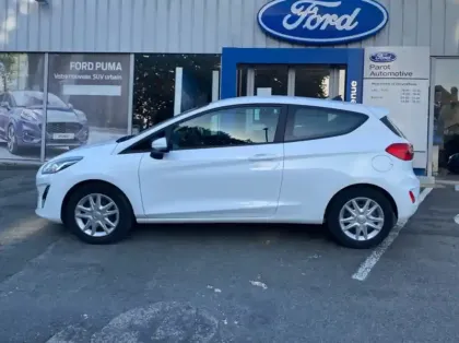 Photo 23 Ford Fiesta 1.0 EcoBoost 95ch Connect Business Nav 3p