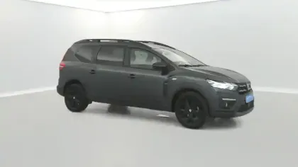 Photo 6 Dacia Jogger ECO-G 100 7 places SL Extreme + 5p